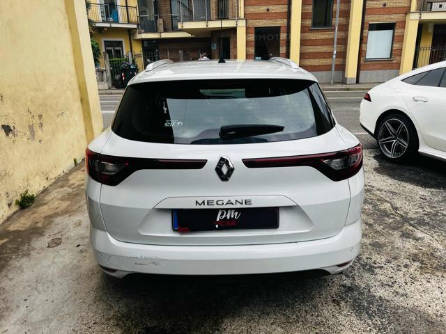 RENAULT Megane Mégane Sporter Blue dCi 95 CV Duel