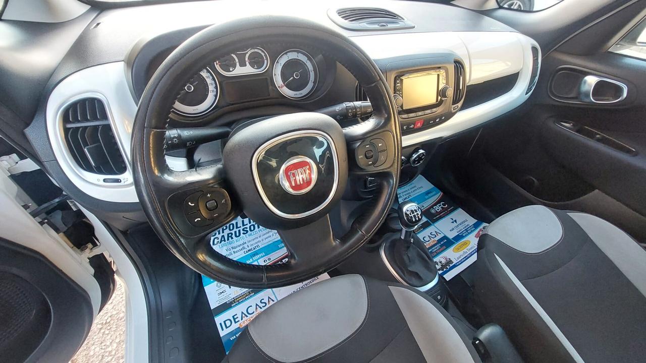 Fiat 500L LOUNGE 1.6 MULTIJET 120CV