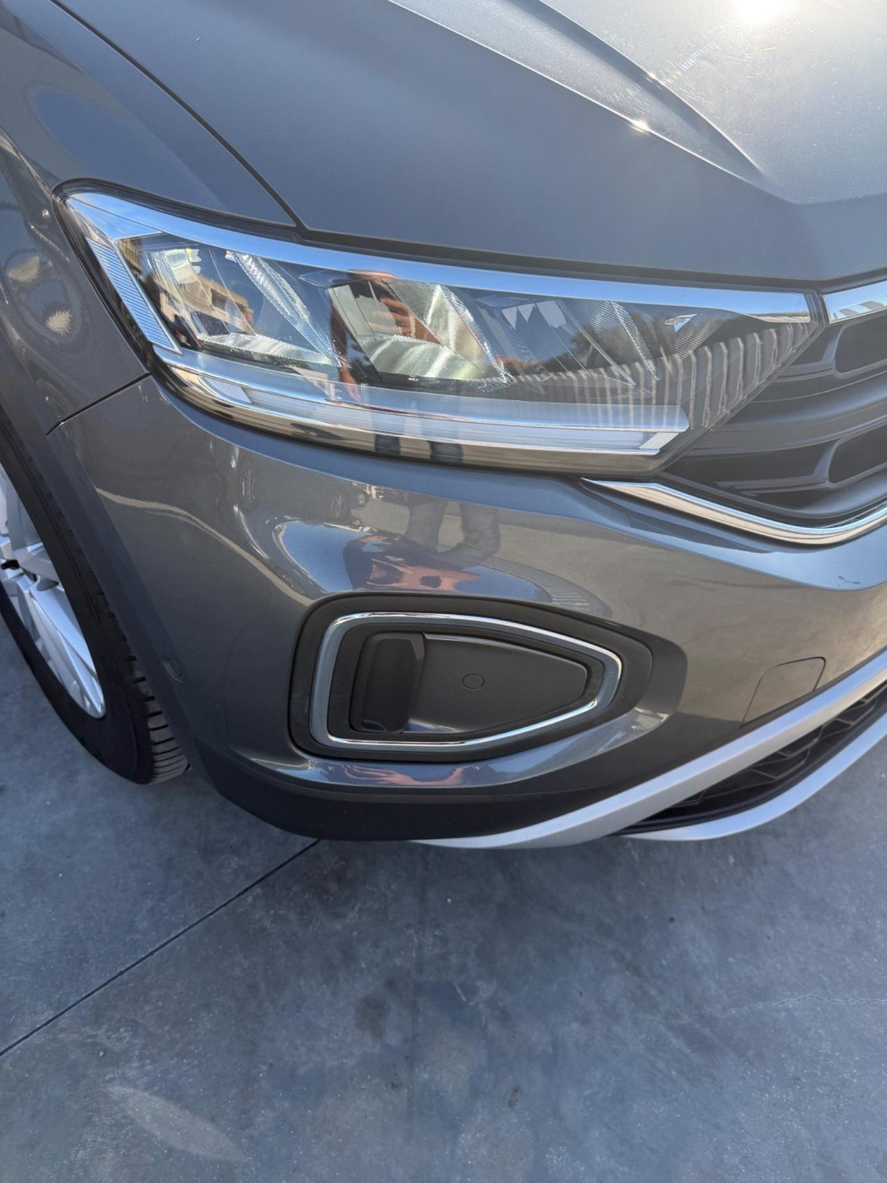 Volkswagen T-Roc 2.0 TDI SCR 150 CV DSG R-Line