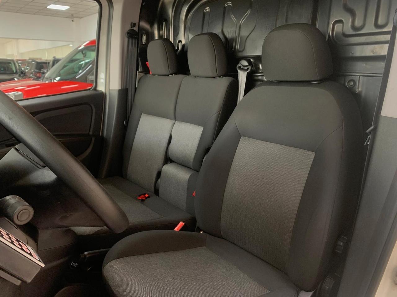 Fiat Doblo Doblò 1.4 Natural Power PC-TN Cargo Easy