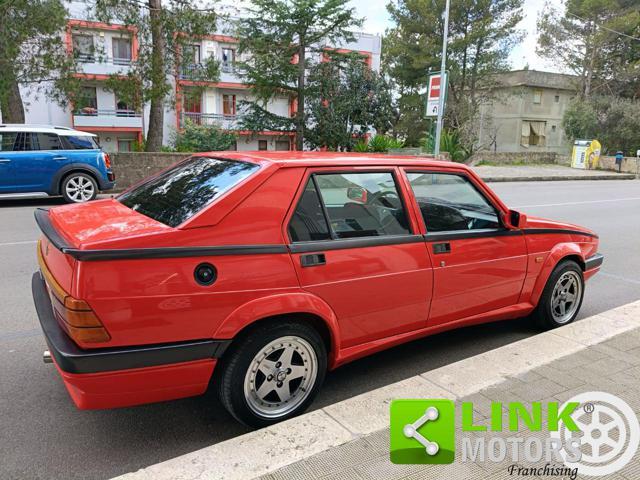 ALFA ROMEO 75 1.8 A CARBURATORI
