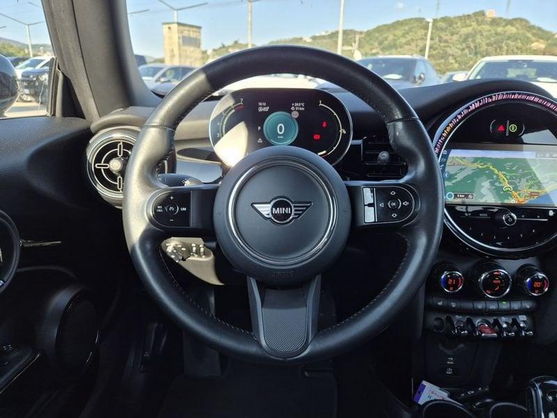 MINI Mini 3p 1.5 Cooper Classic Premium Mid Package auto