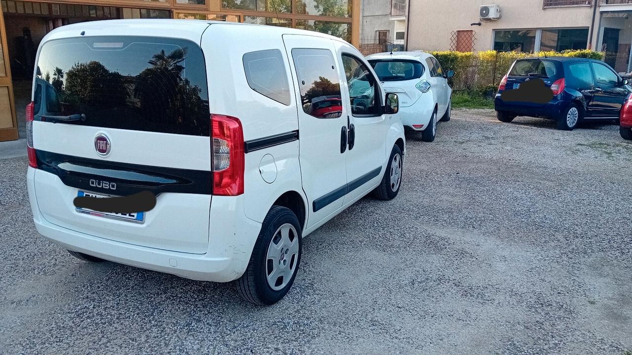 Fiat Qubo 1.3 MJT 80 CV Easy