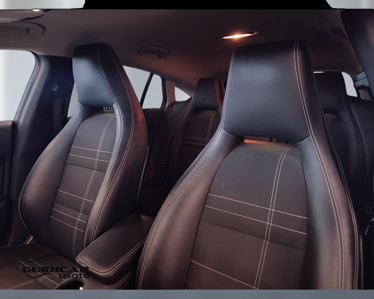 Mercedes-Benz CLA Shooting Brake - X117 - CLA Shooting Brake 220 d Sport Night auto