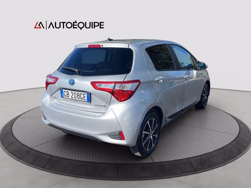 TOYOTA Yaris 5p 1.5h Active Plus del 2020