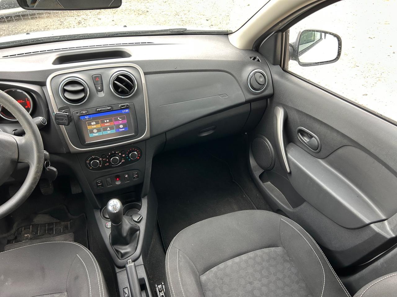 Dacia Logan MCV 0.9 TCe 12V 90CV TurboGPL Start&Stop Lauréate