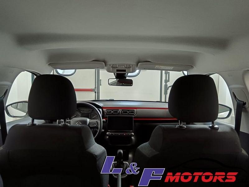 Citroën C3 BlueHDi Shine TUA CON ANTICIPO 0 DA 285 €