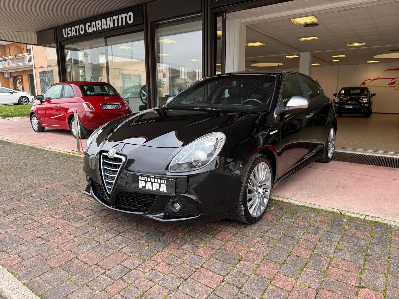 Alfa Romeo Giulietta 1.4 Turbo - unico proprietario