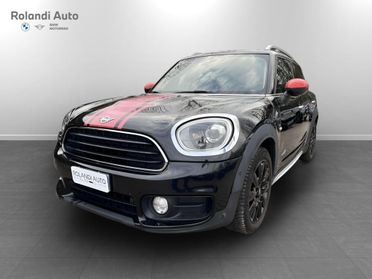 Mini Cooper D Countryman 2.0 TwinPower Turbo Cooper D Hype ALL4 Steptronic