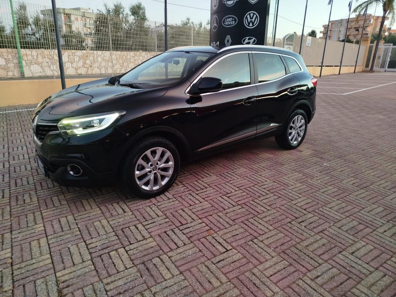 Renault Kadjar dCi 8V 110CV Energy Hypnotic2