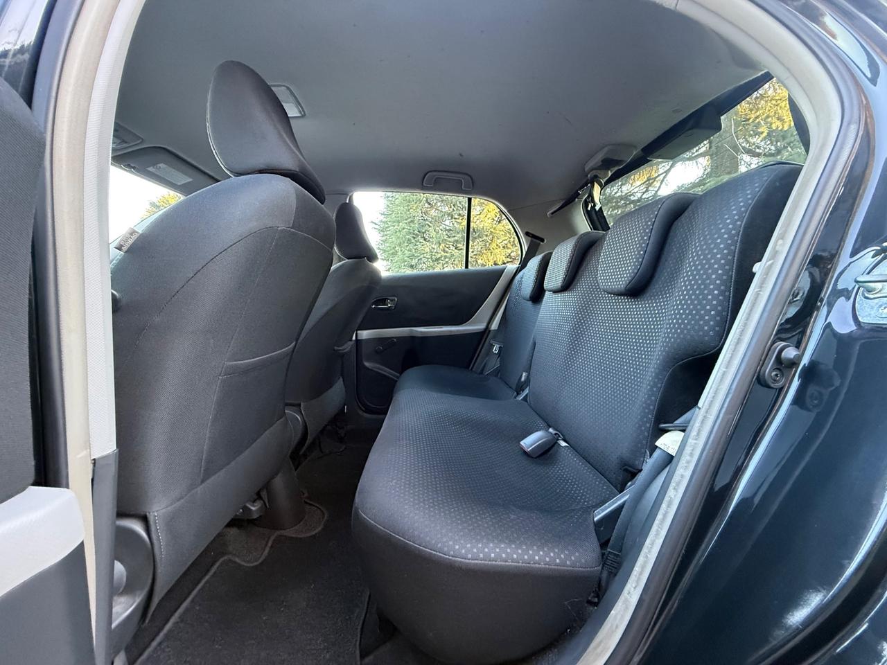 Toyota Yaris 1.3 5 porte Sol