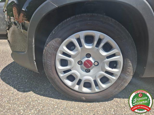 FIAT Panda 1.0 FireFly S&S Hybrid UNICO PROP