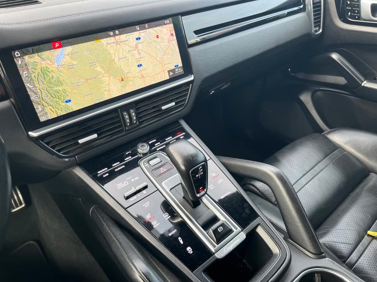 Porsche Cayenne S/21"Turbo/ACC/Cam/Laserl/BO