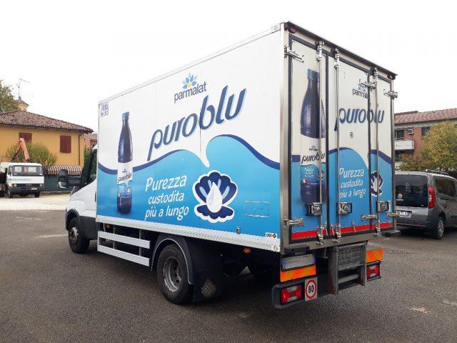 IVECO DAILY 60C15 FRIGO -10° 2016 GARANZIA[FR48]