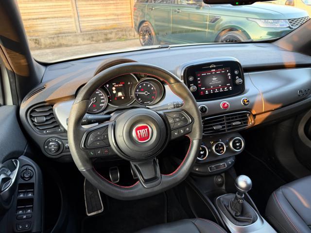 FIAT 500X LED PELLE CERCHI DA 19 PARI AL NUOVO