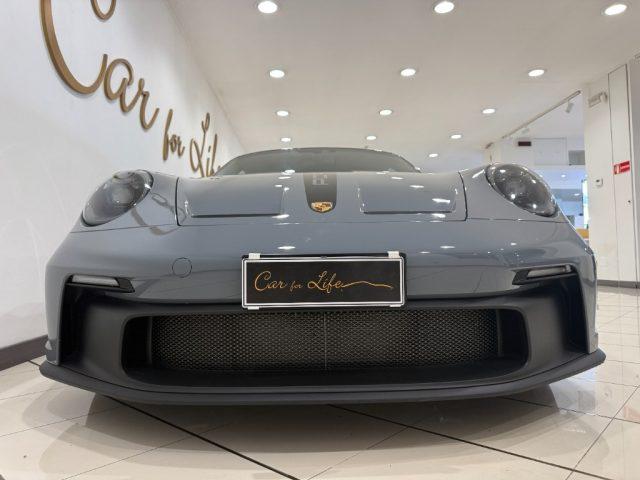 PORSCHE 911 GT3 992 IVA ESPOSTA
