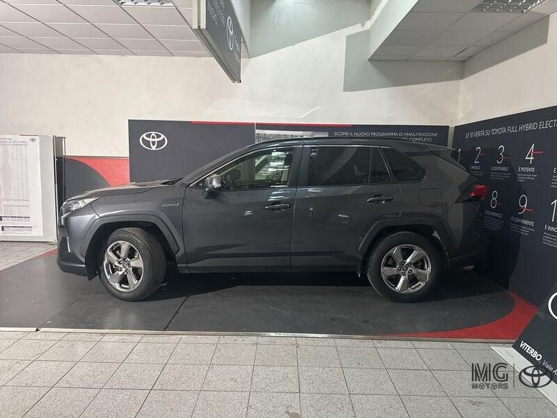 Toyota RAV4 2.5 HV (218CV) E-CVT 2WD Dynamic