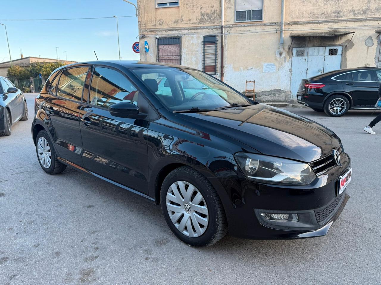 Volkswagen Polo 1.6 TDI 90CV 5 porte Highline