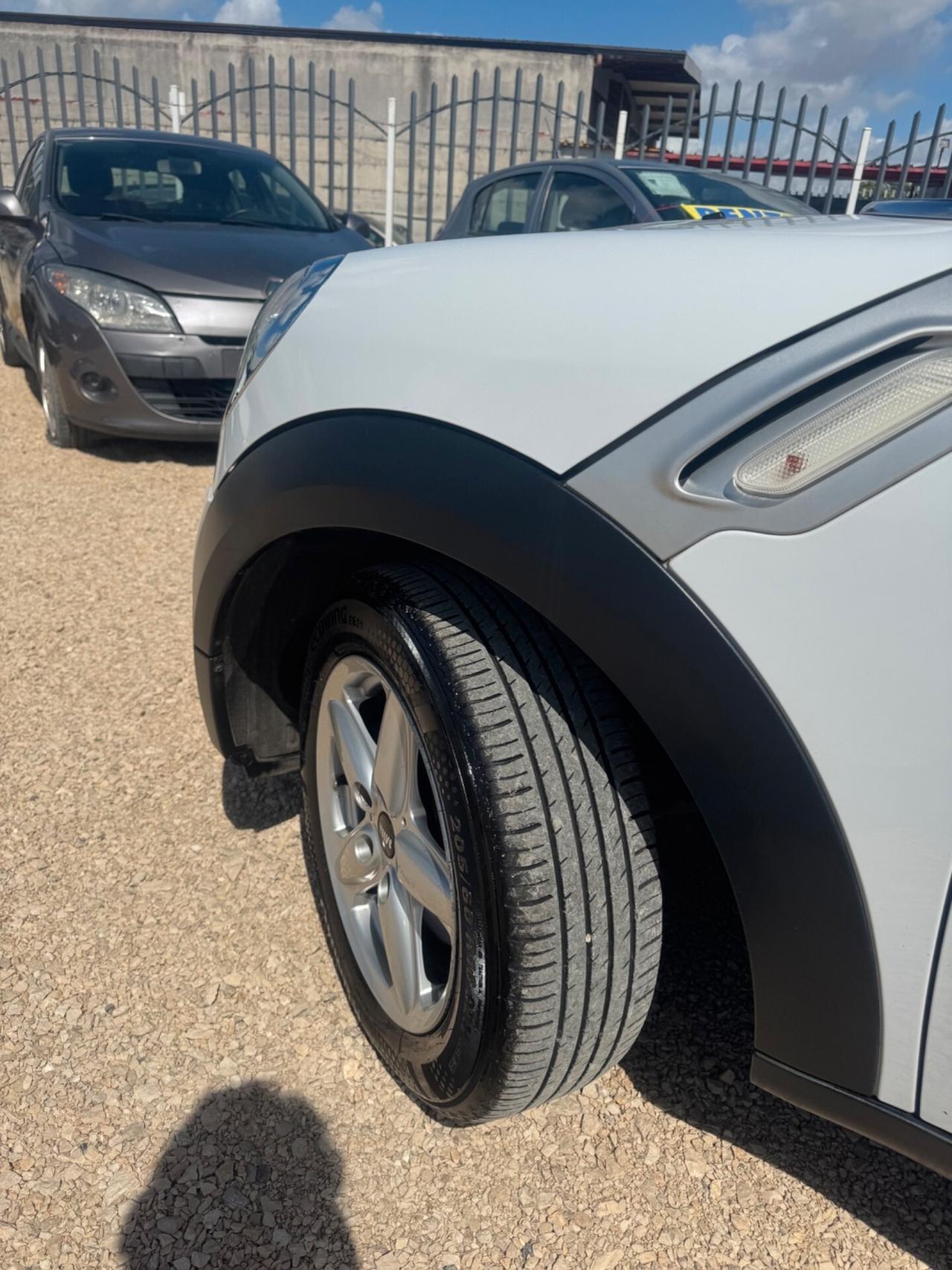 Mini One Countryman 1.6