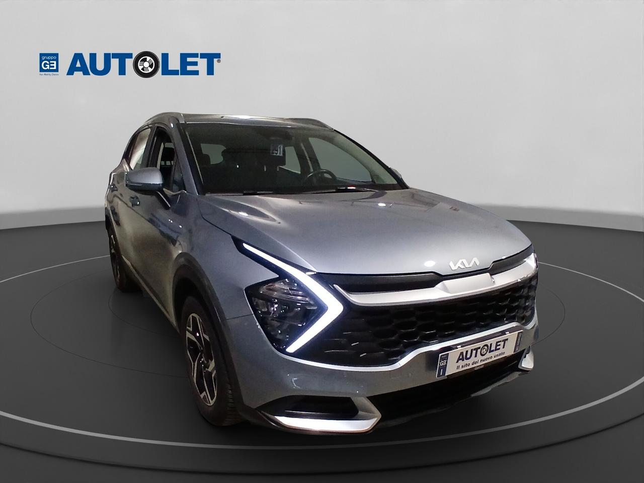 Kia Sportage 1.6 TGDi MHEV Business 150CV