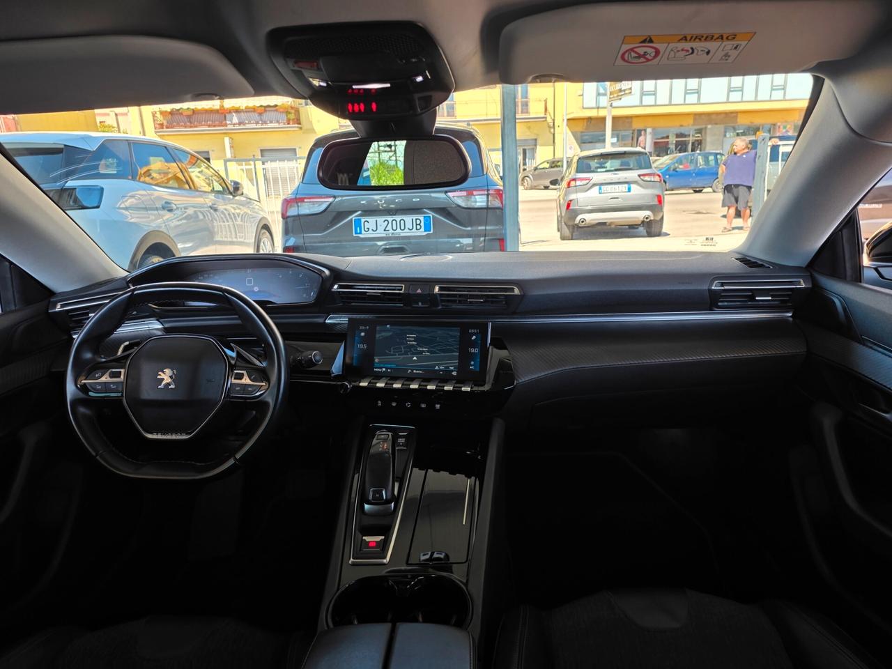 Peugeot 508 BlueHDi 130 Stop&Start EAT8 SW Allure Pack