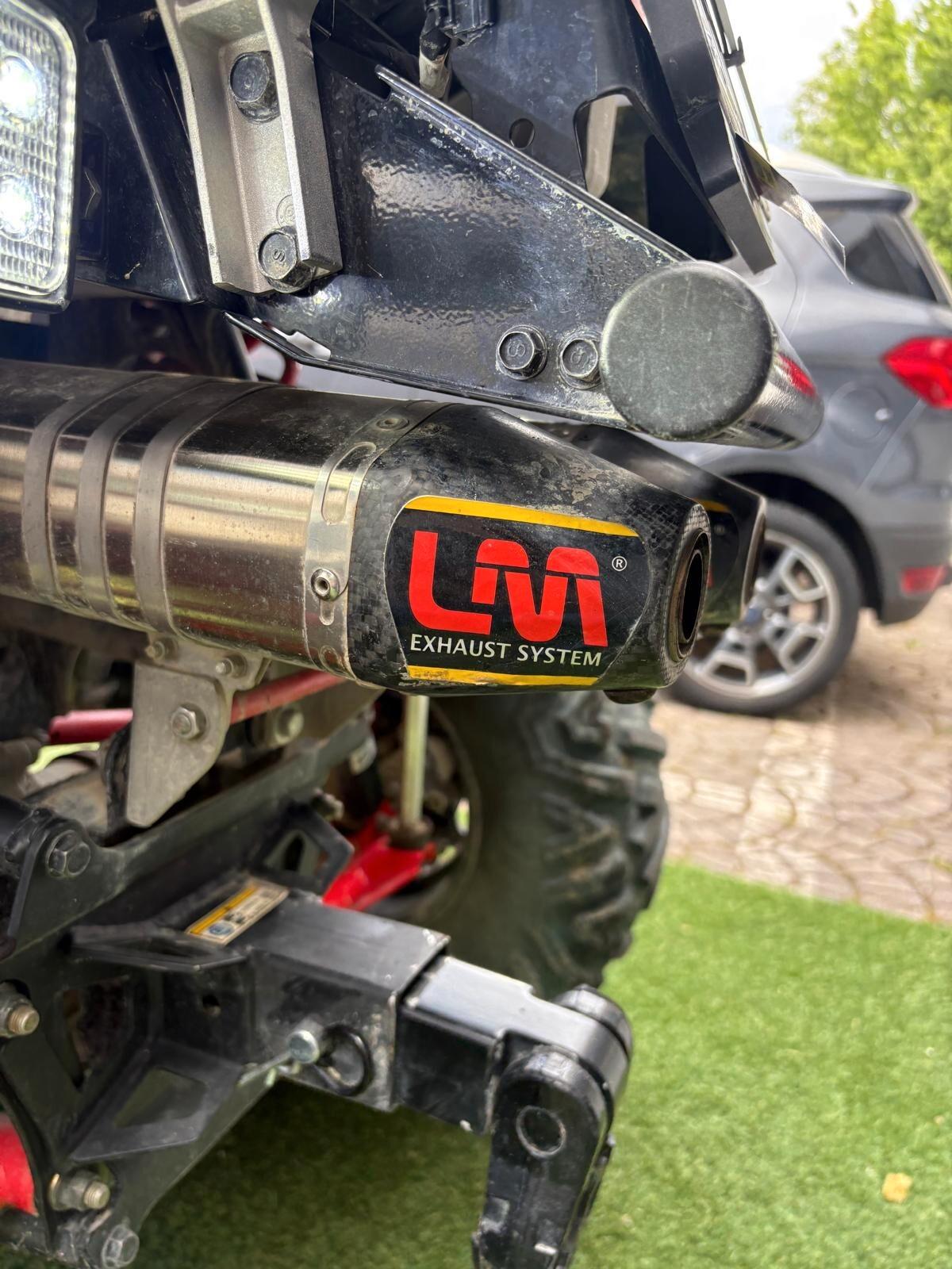 POLARIS SCRAMBLER