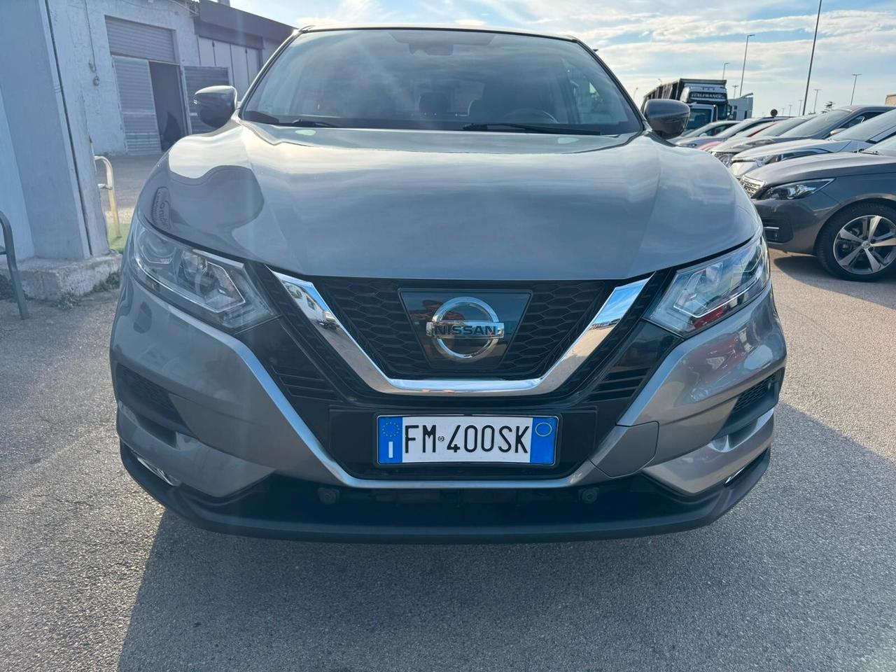 Nissan Qashqai - PROMOFIN