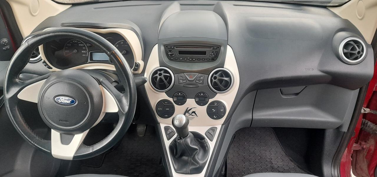 Ford Ka 1.2 8V 69CV Titanium