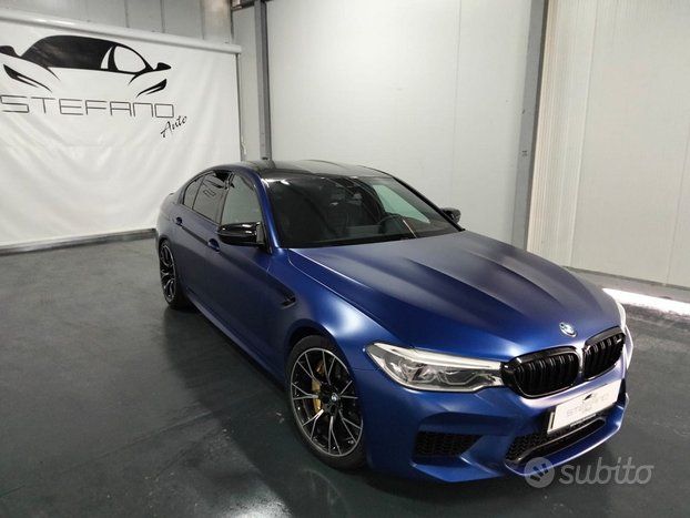 Bmw M5 Competition