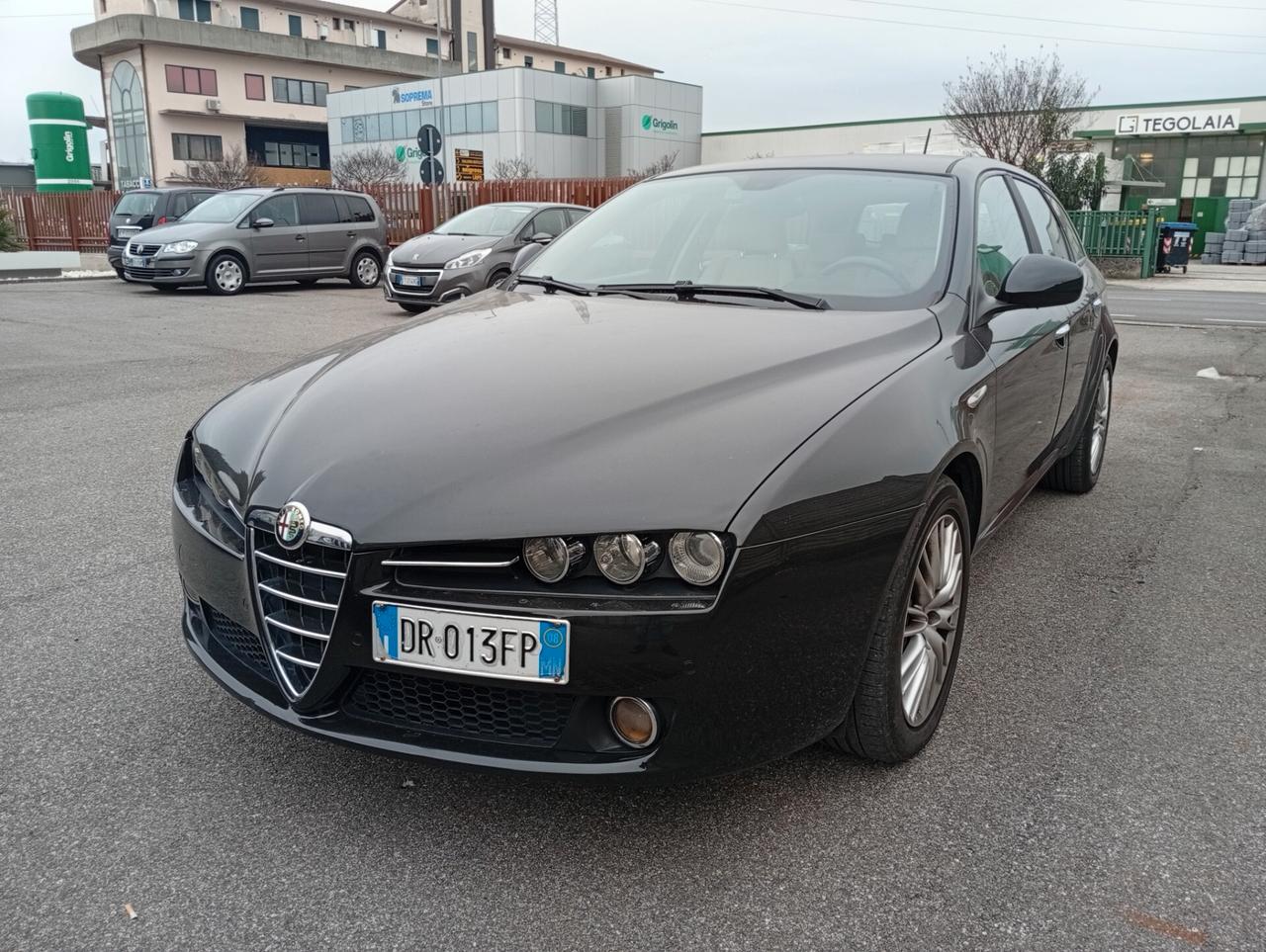 Alfa Romeo 159 2.2 JTS 16V Sportwagon Distinctive
