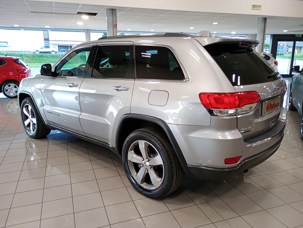 Jeep Grand Cherokee 3.0 V6 CRD 250 CV Multijet II Limited