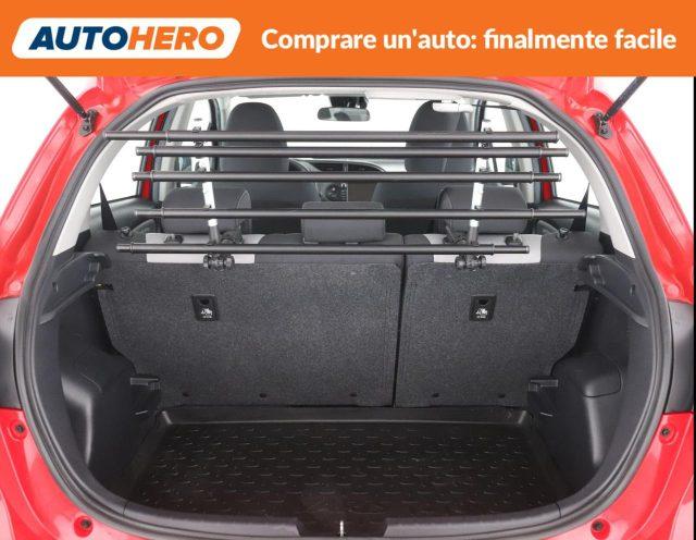 TOYOTA Yaris 1.5 Hybrid 5 porte Active