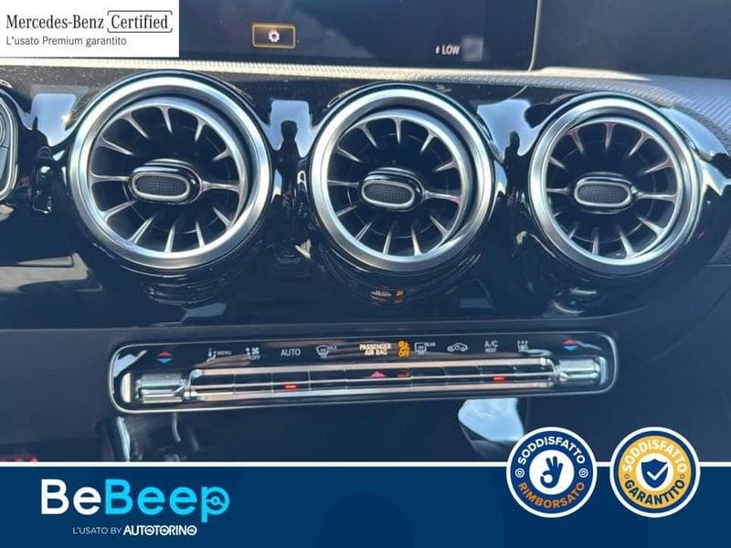 Mercedes-Benz Classe A A 250 E PHEV (EQ-POWER) PREMIUM AUTO