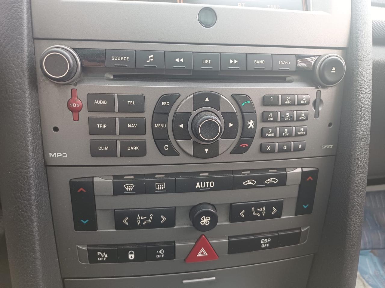 Peugeot 407 2.0 HDi Confort SW
