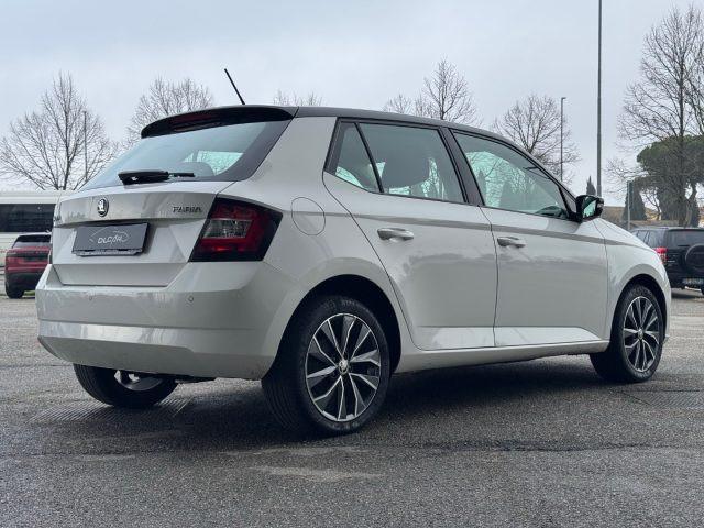 SKODA Fabia 1.0 MPI 60 CV Design Edition Neopatentati