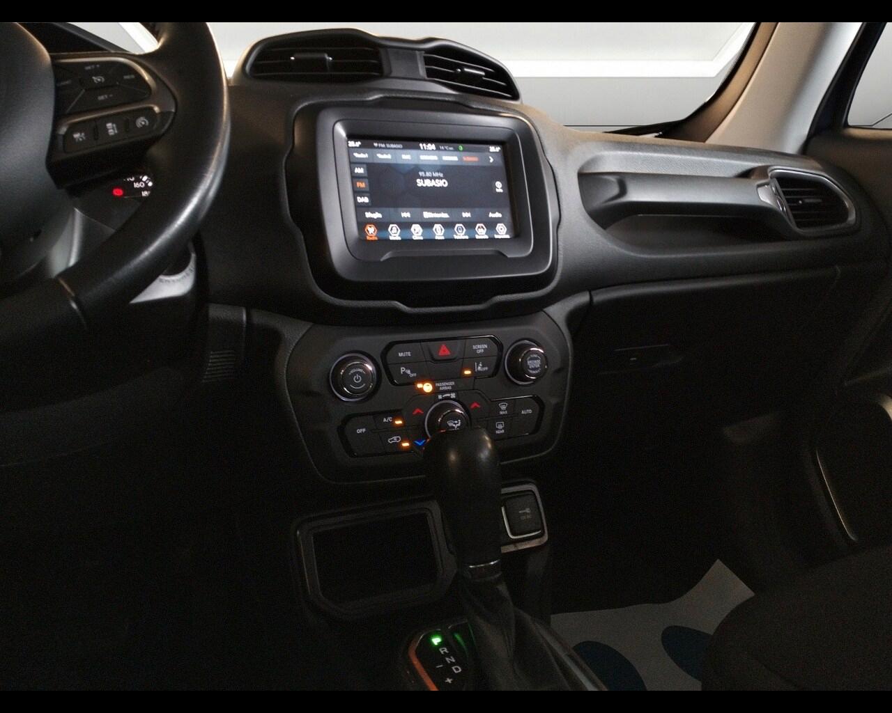 JEEP Renegade Renegade 1.3 T4 DDCT Limited