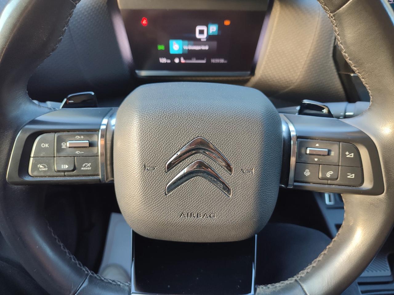 CITROEN C4 DEL 2023 EURO6D 1.5DIESEL AUTOMATICA FULL OPT.