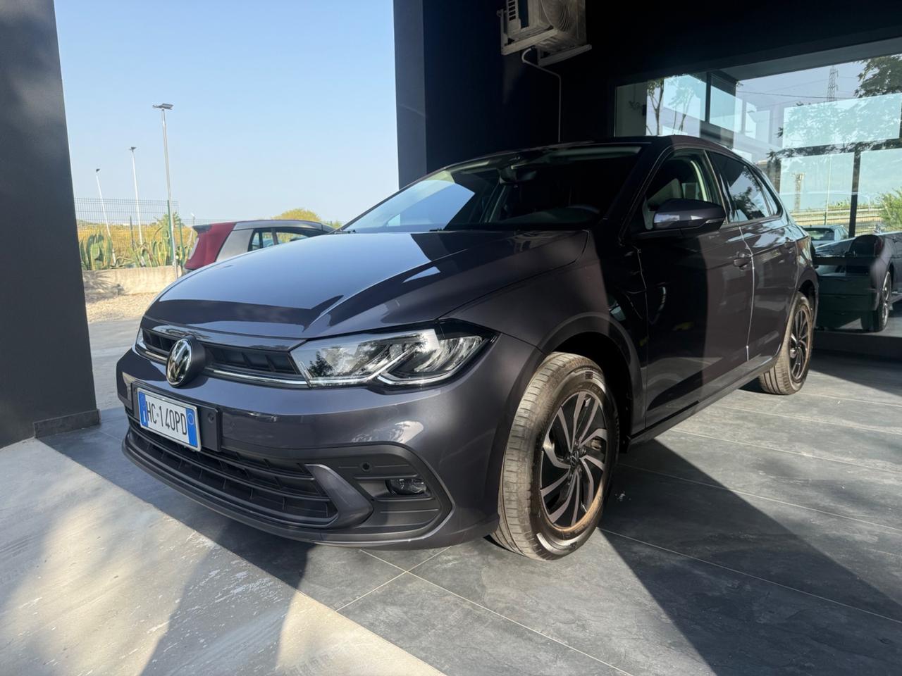 Volkswagen Polo 1.0 TSI DSG Edition Plus