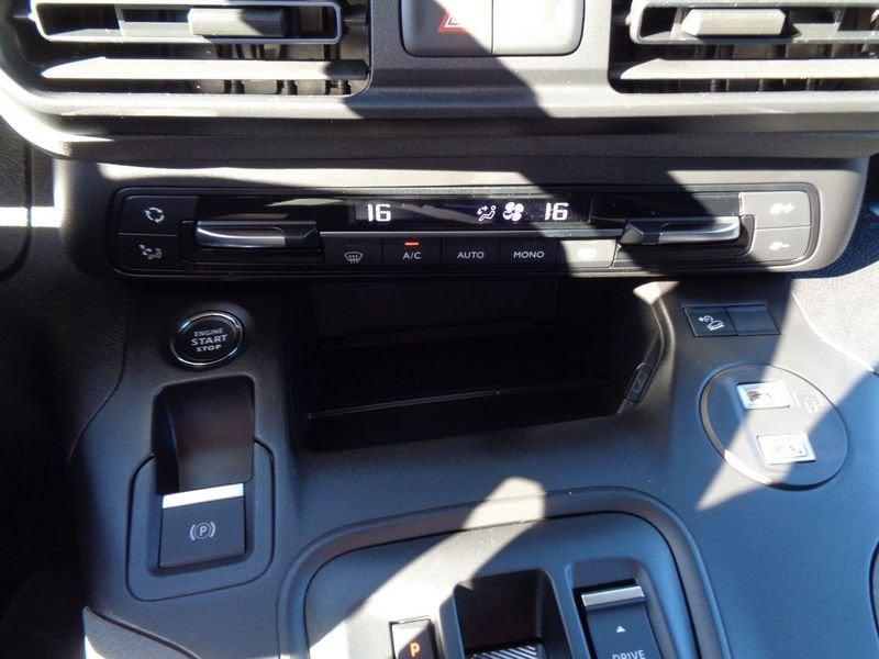 Peugeot Rifter Rifter BlueHDi 130 S&S EAT8 GT Standard