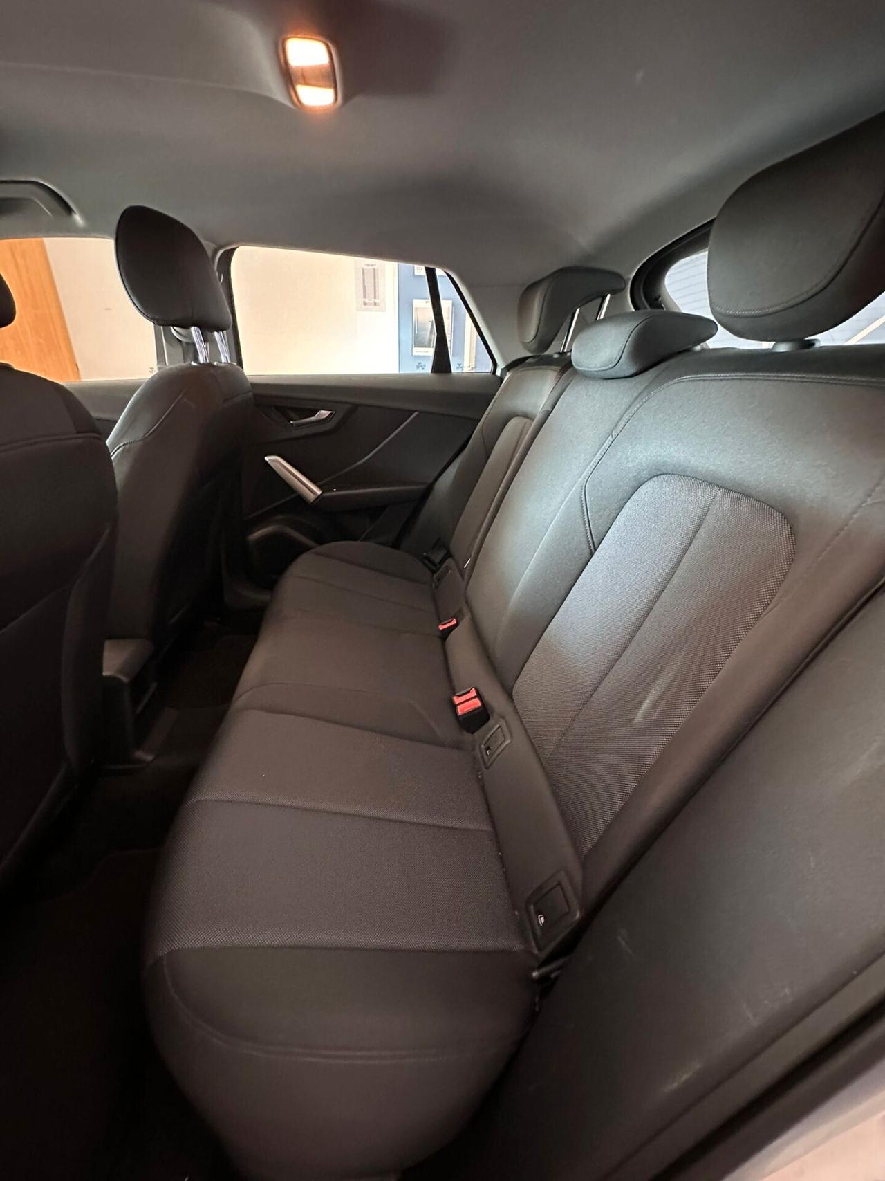 Audi Q2 1.6 TDI Business