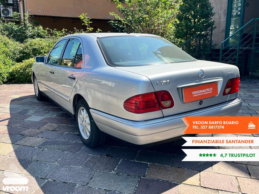 MERCEDES Classe C (W/S202) C 250 turbodiesel ...
