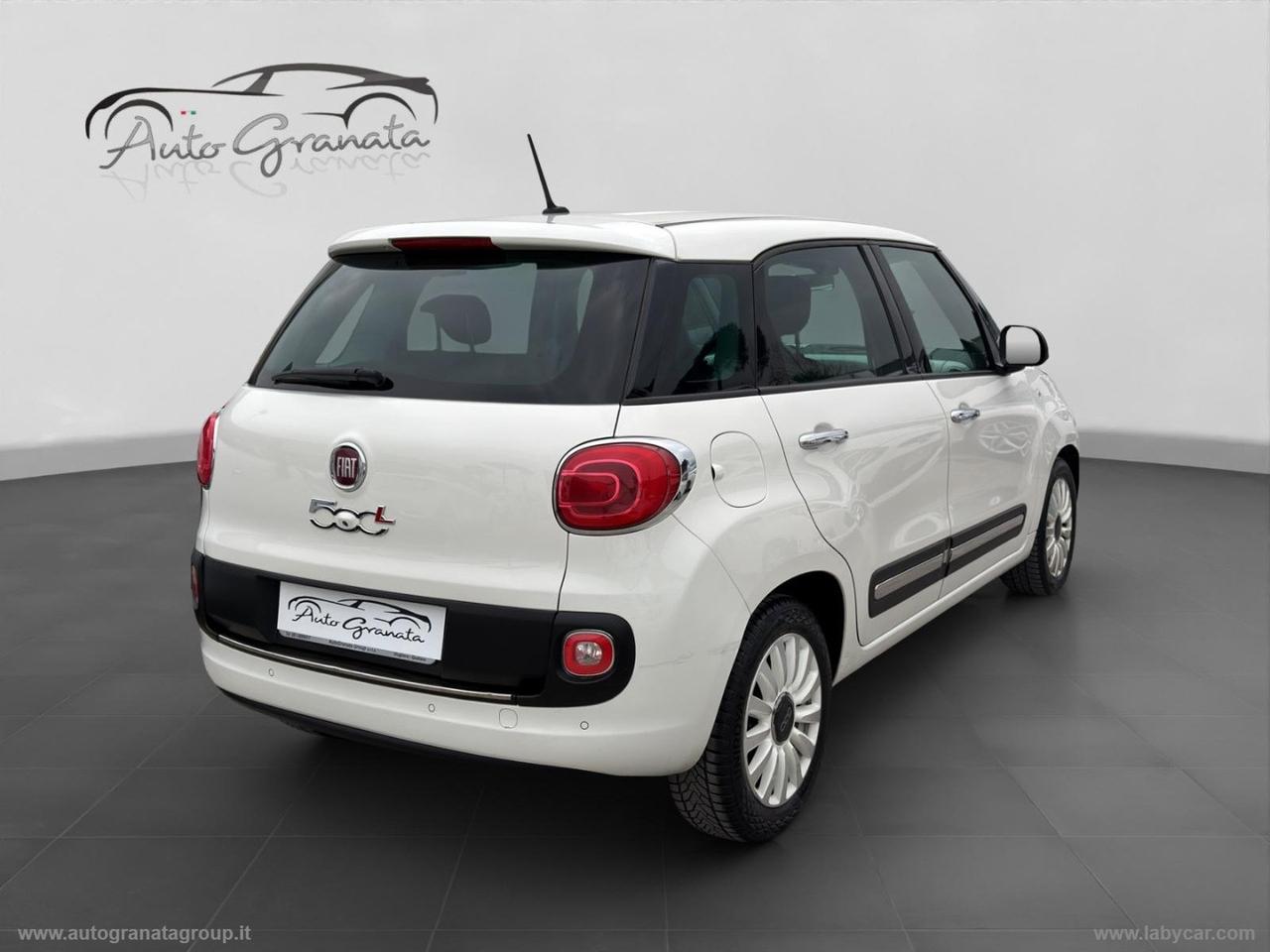 FIAT 500L 1.3 MJT 95 CV Lounge NAVI+RETRO