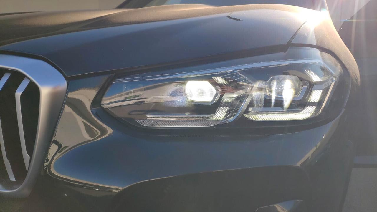 Bmw X3 M X3 xDrive20d 48V Msport
