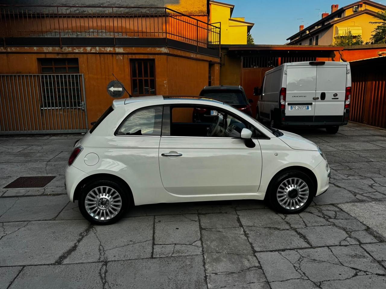 Fiat 500 1.2 Pop
