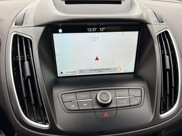 FORD C-Max C-Max III 2015 1.6 Plus Gpl 120cv