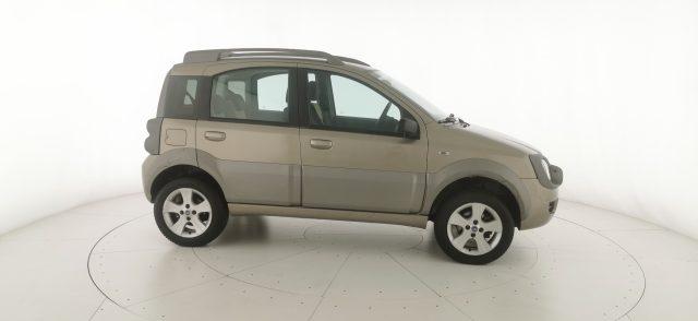 FIAT Panda 1.3 MJT 16V 4x4 Cross - GANCIO TRAINO