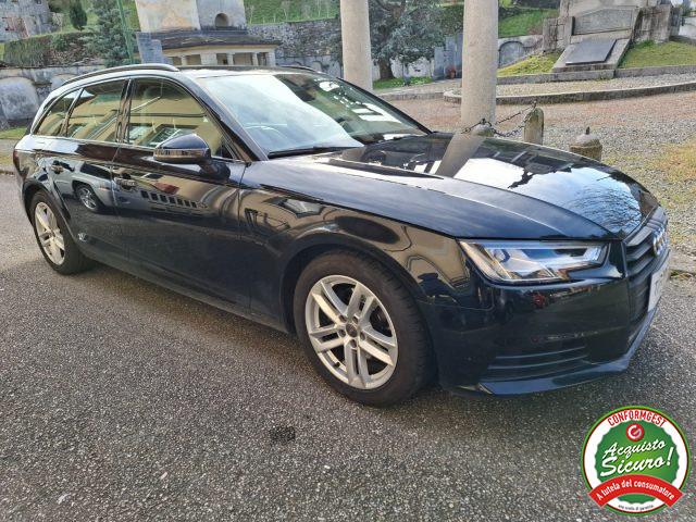 AUDI A4 Avant 2.0 TDI 150 CV S tronic Business UNICO PROPR