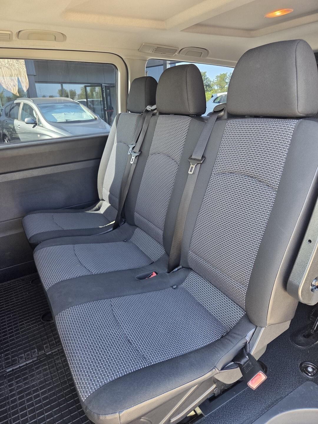 MERCEDES VITO 9 POSTI DEL 12/2014