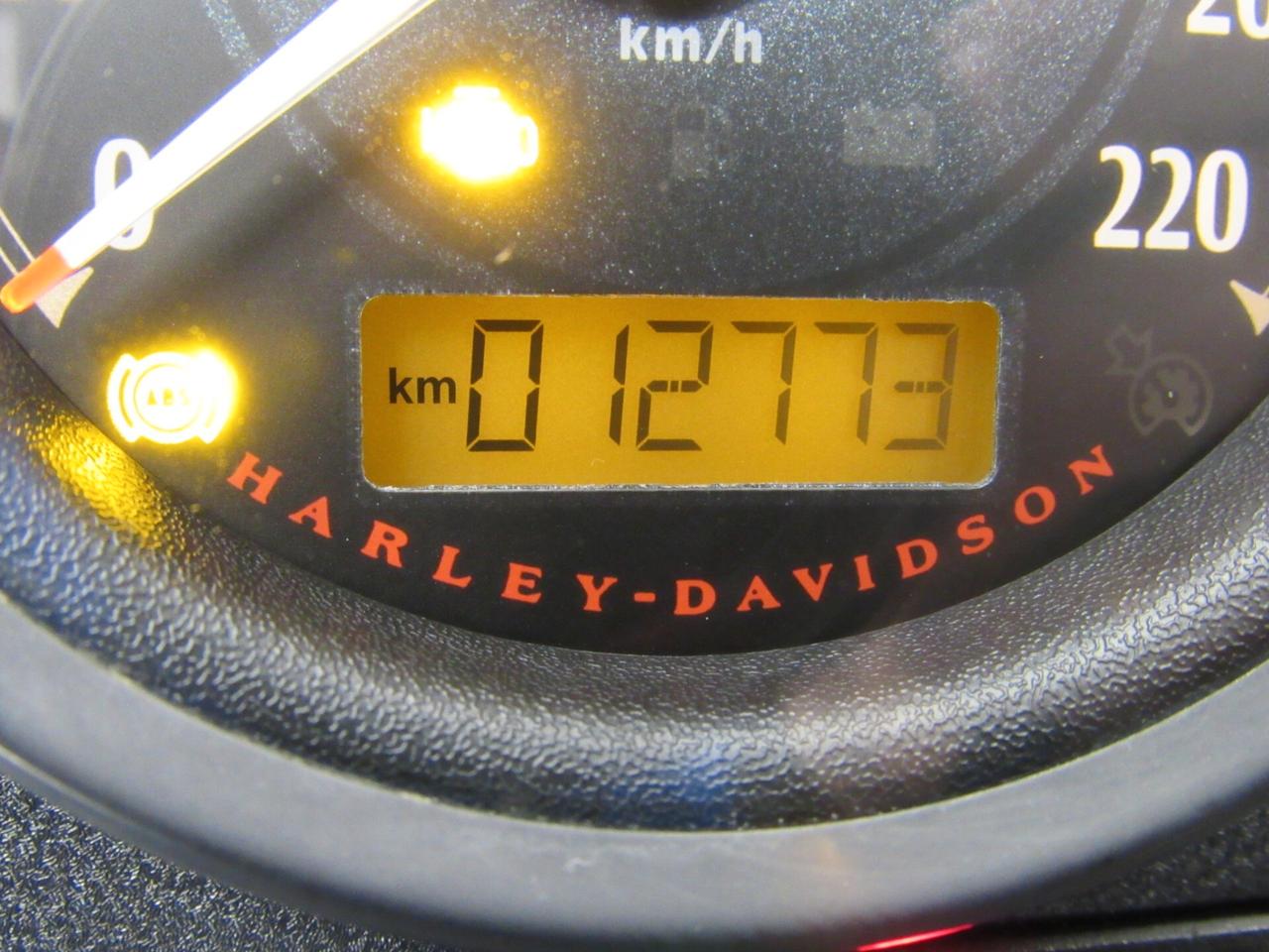 Harley-davidson 883 Iron ABS 35 KW