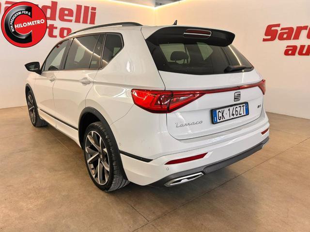 SEAT Tarraco 2.0 TDI 200 CV 4Drive DSG FR 7 POSTI